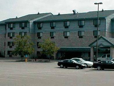 Ngoại cảnh khách sạn