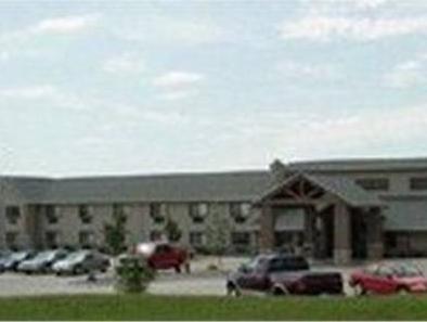 Ngoại cảnh khách sạn