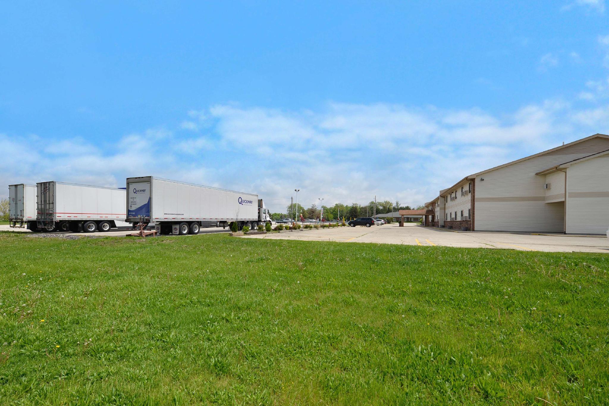 Ngoại cảnh khách sạn