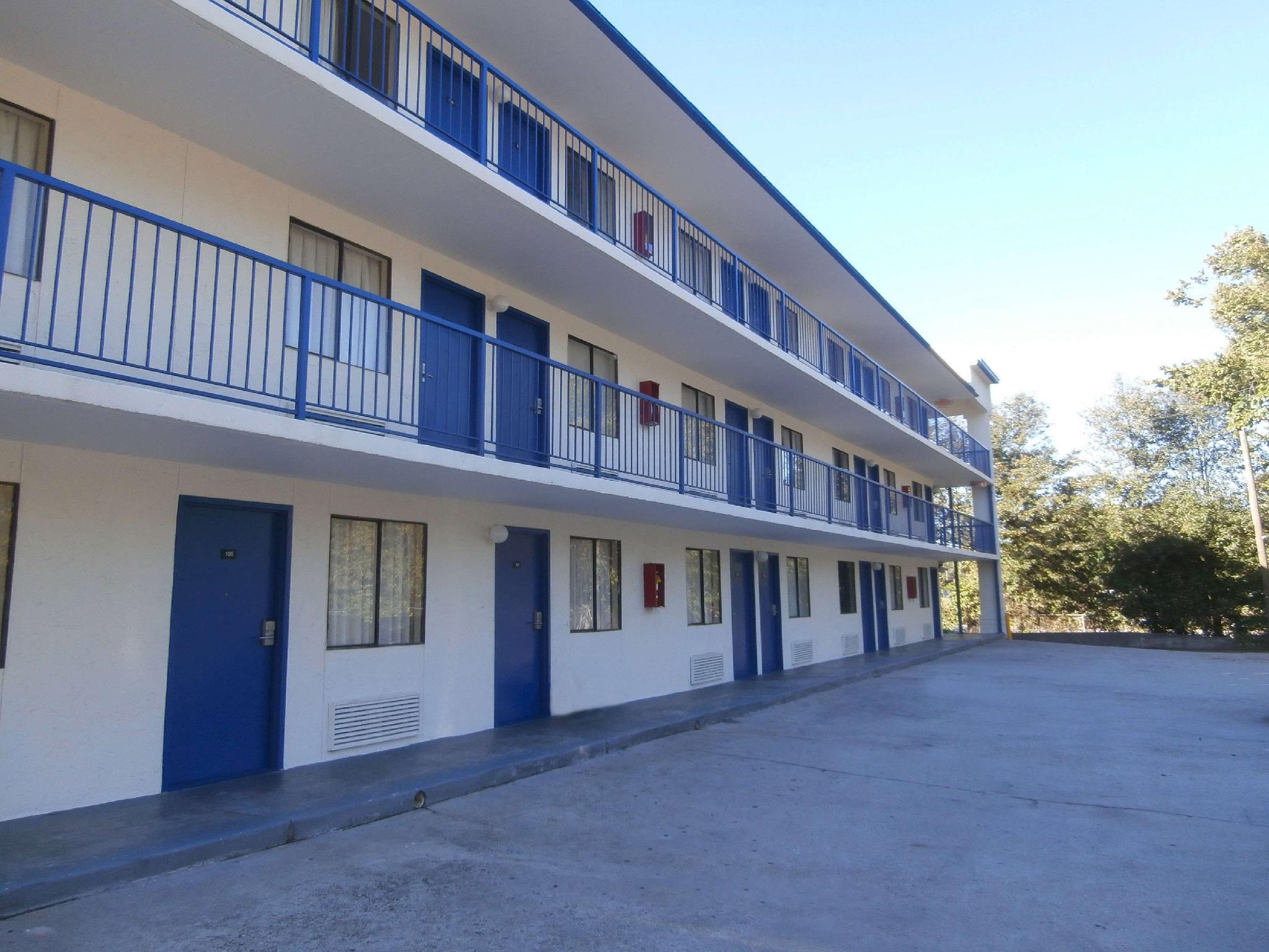 Ngoại cảnh khách sạn