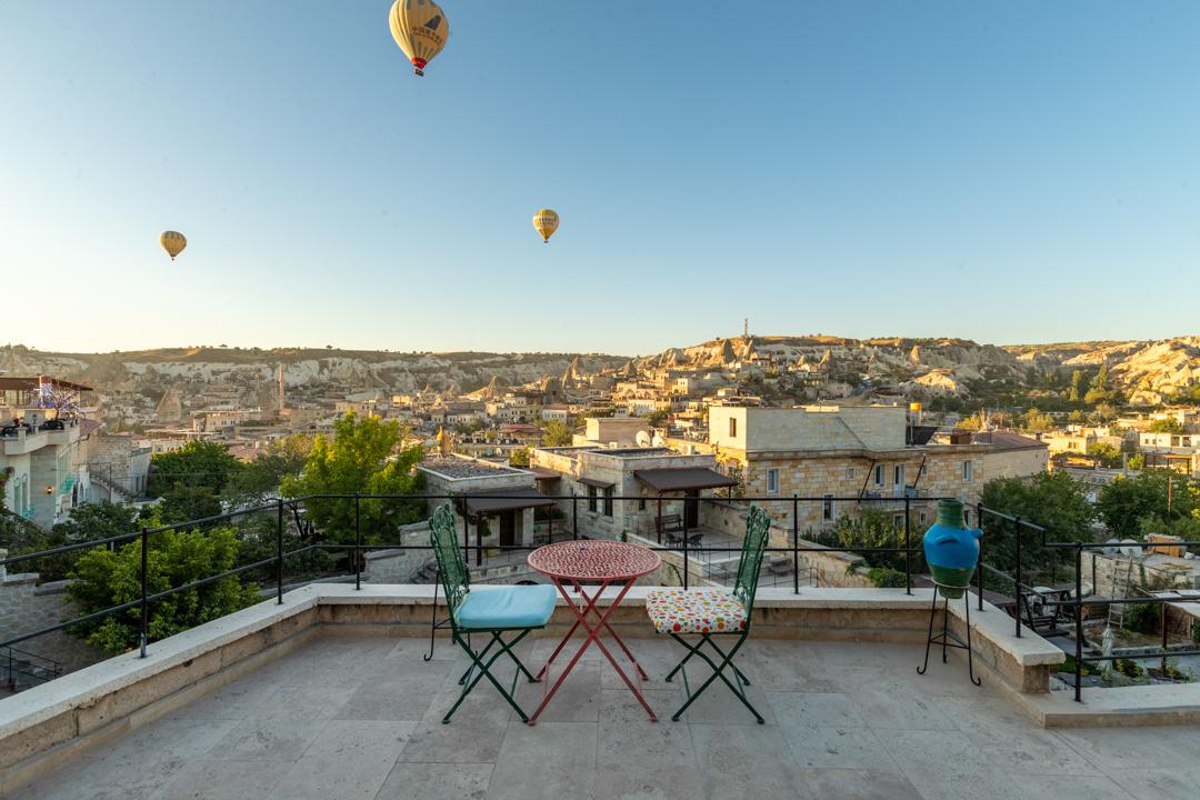 Ban công/sân hiên