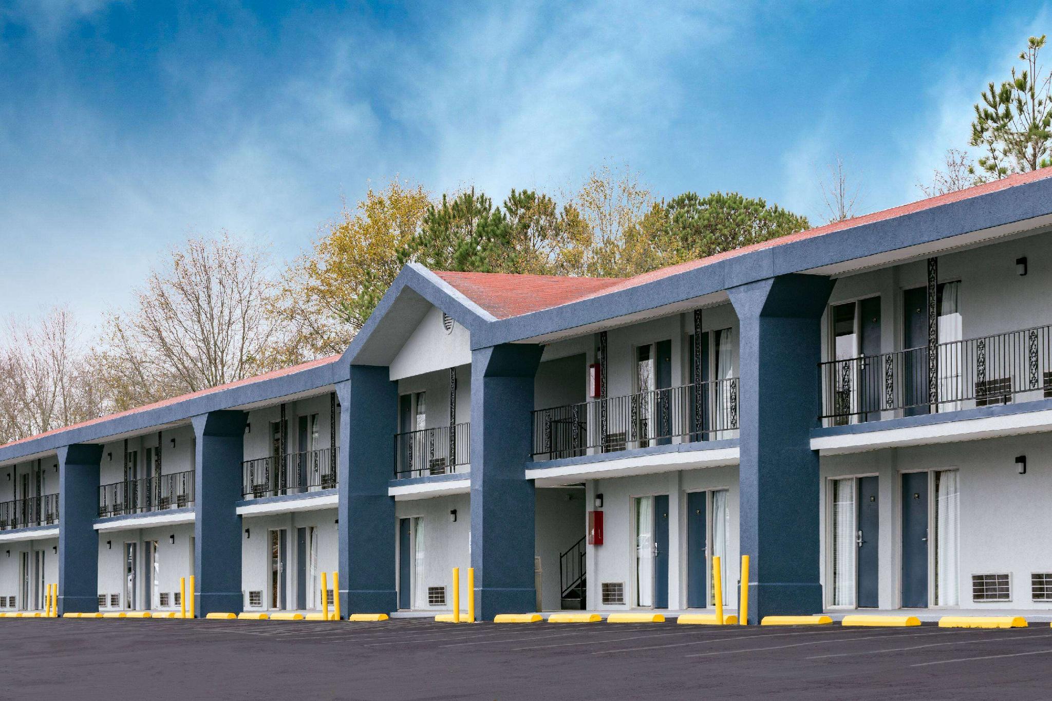 Ngoại cảnh khách sạn