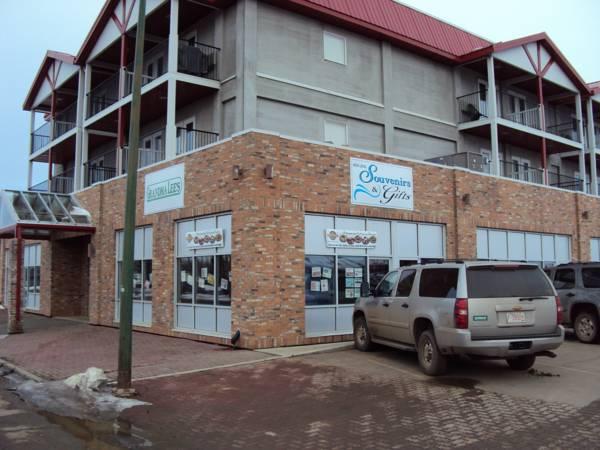 Ngoại cảnh khách sạn