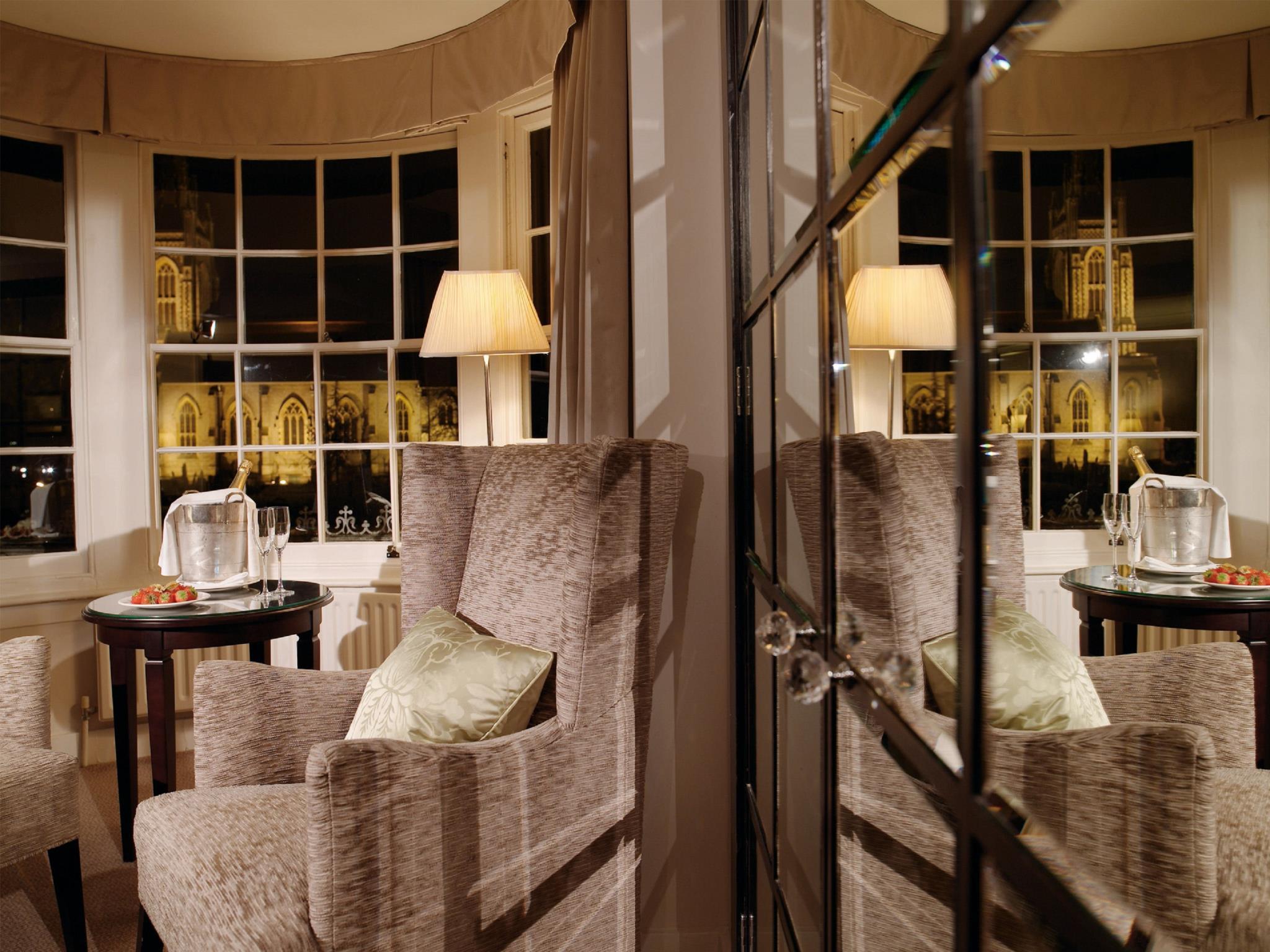 Nội thất khách sạn