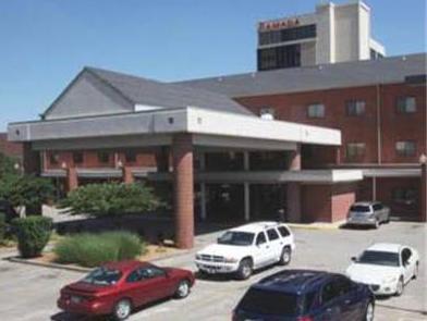 Ngoại cảnh khách sạn