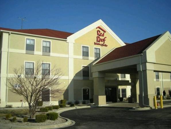 Ngoại cảnh khách sạn