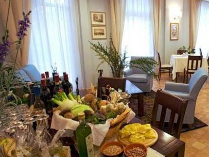 Quầy buffet