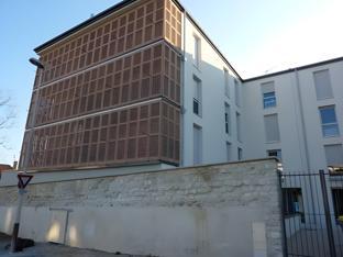 Ngoại cảnh khách sạn