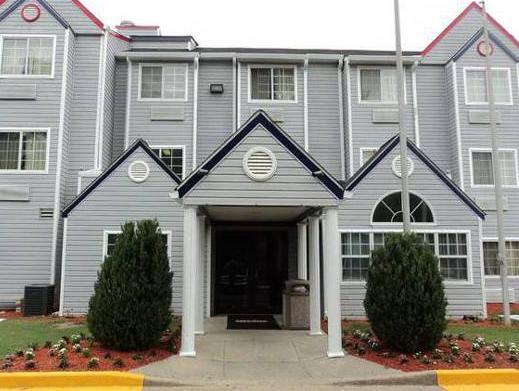 Ngoại cảnh khách sạn