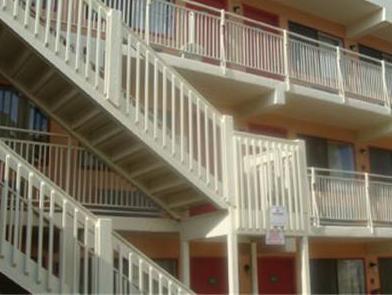 Ngoại cảnh khách sạn