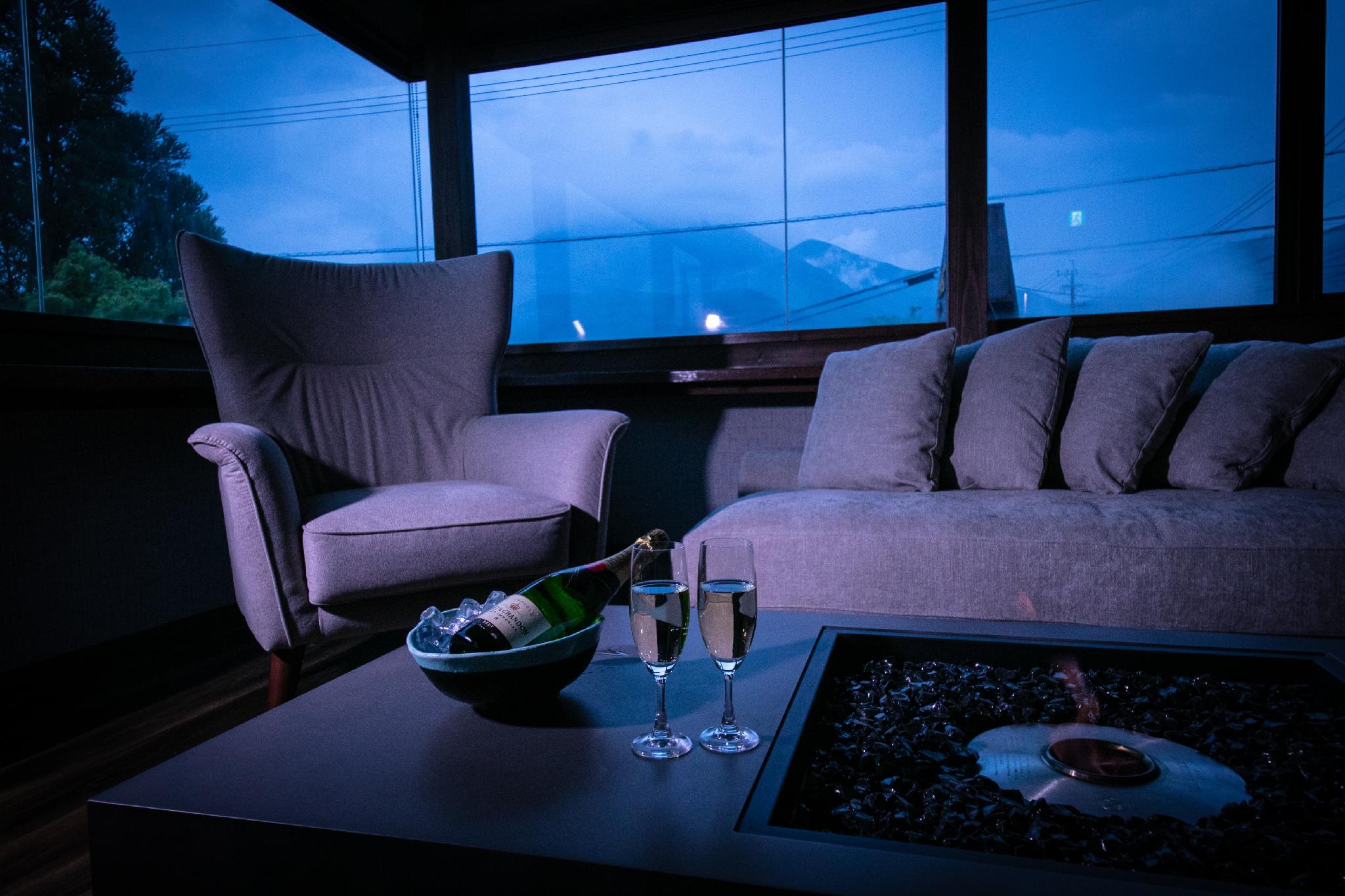 Phòng chờ chung/khu vực TV