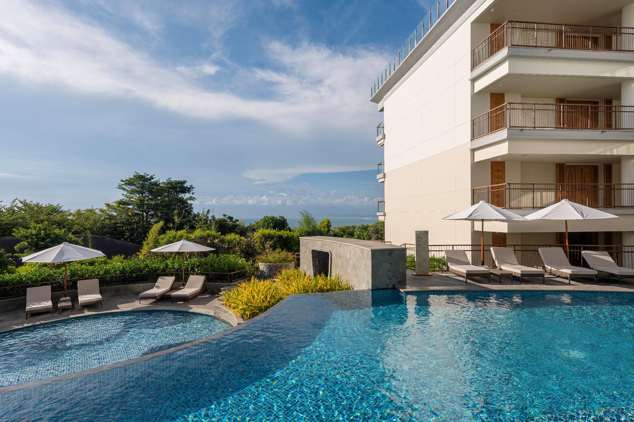 Ngoại cảnh khách sạn