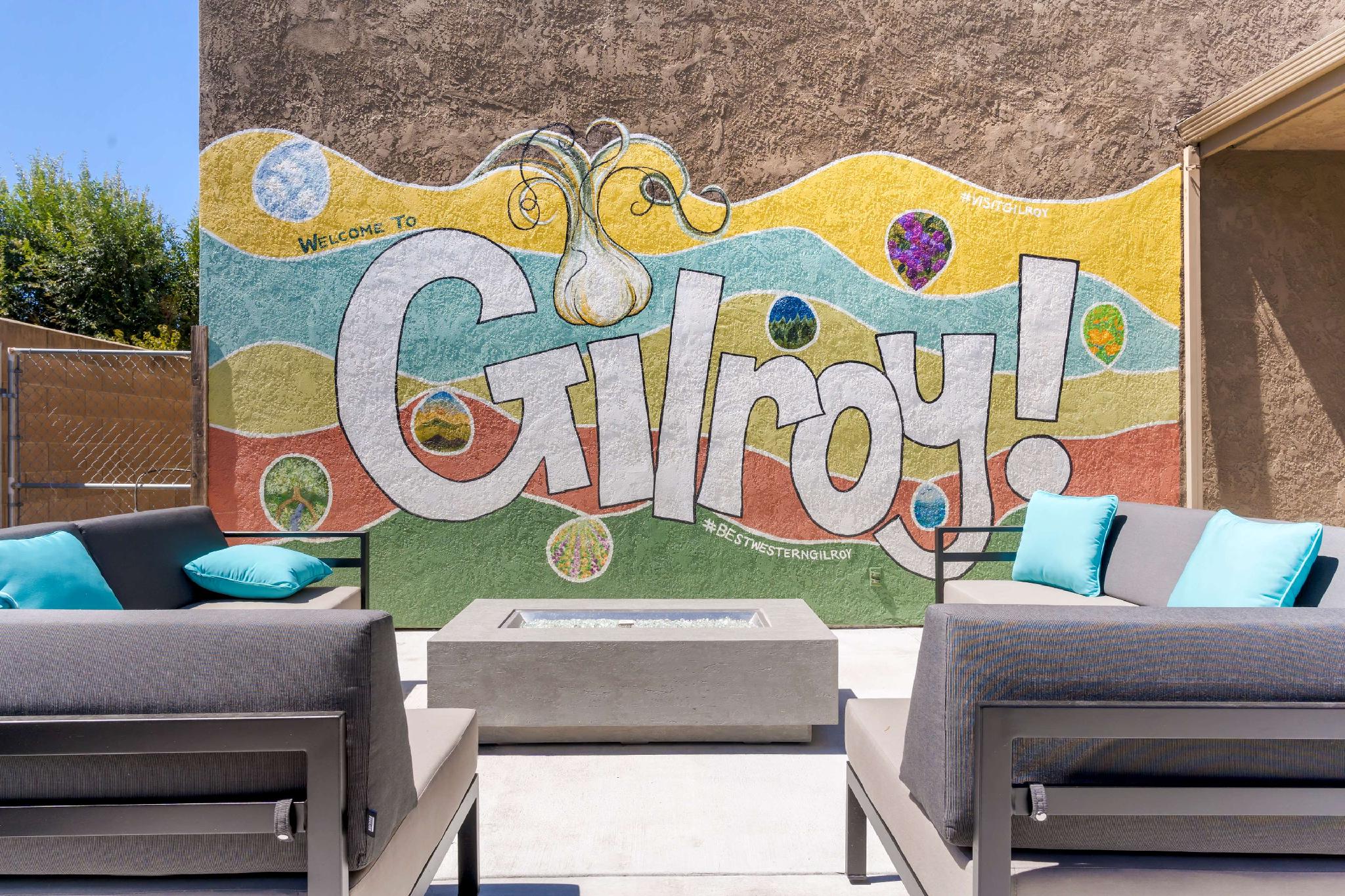 Ngoại cảnh khách sạn