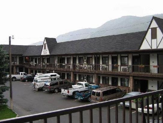 Ngoại cảnh khách sạn