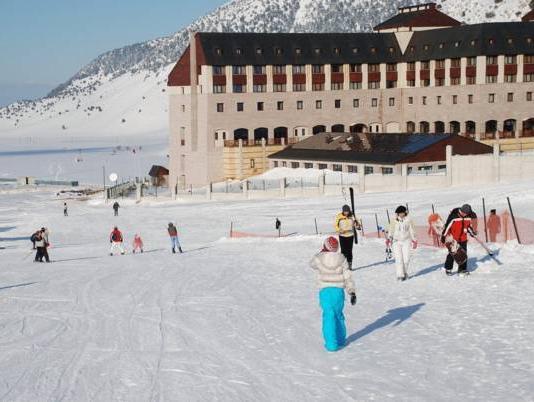 Ngoại cảnh khách sạn