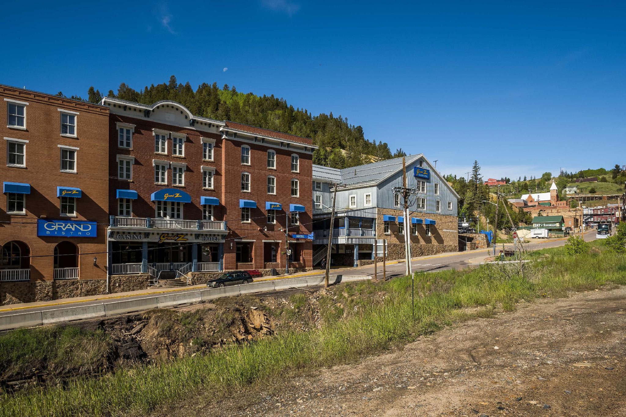 Ngoại cảnh khách sạn