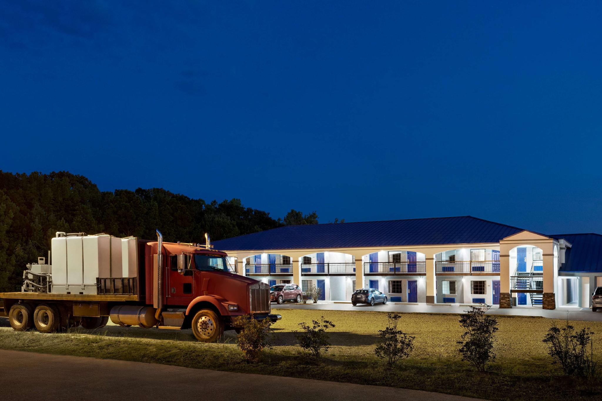 Ngoại cảnh khách sạn