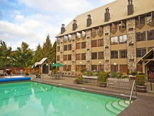 Ngoại cảnh khách sạn