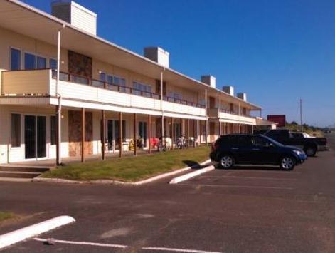 Ngoại cảnh khách sạn