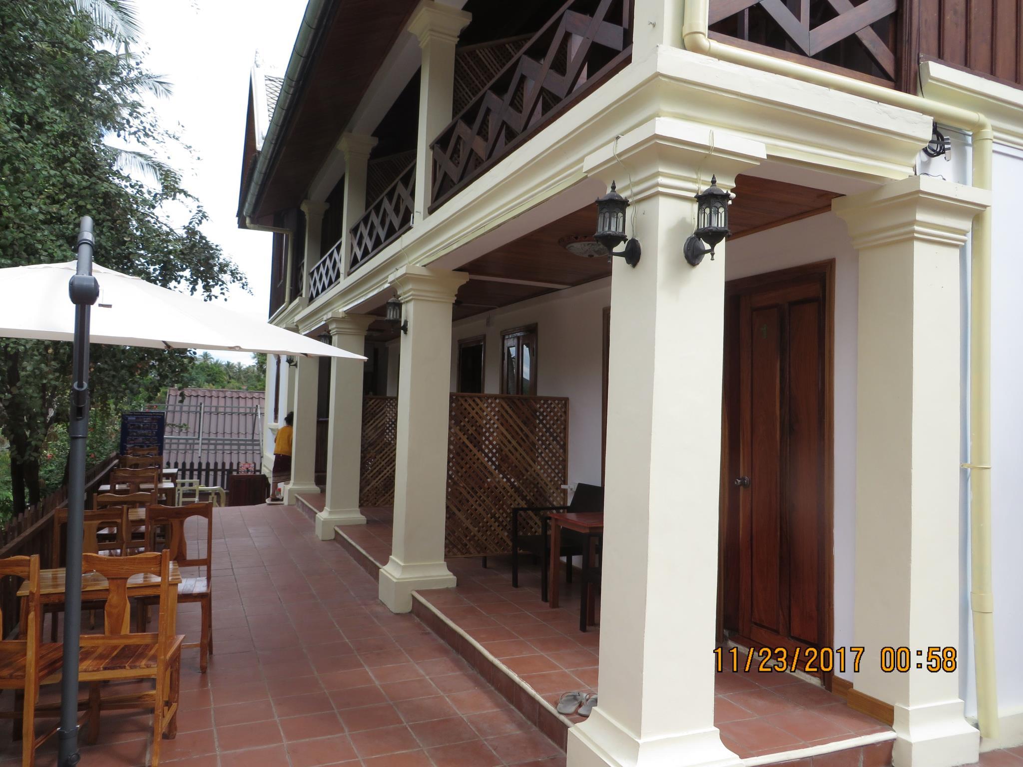 Ngoại cảnh khách sạn