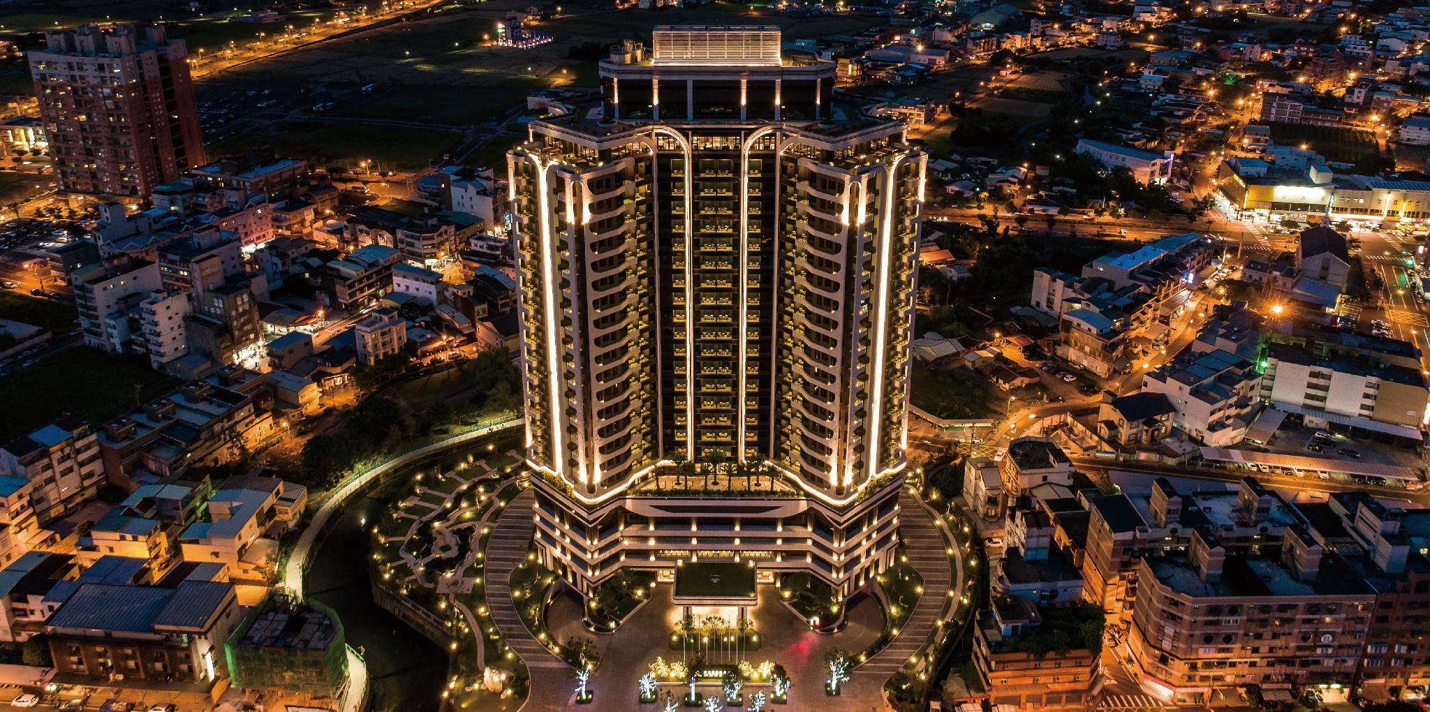 Ngoại cảnh khách sạn