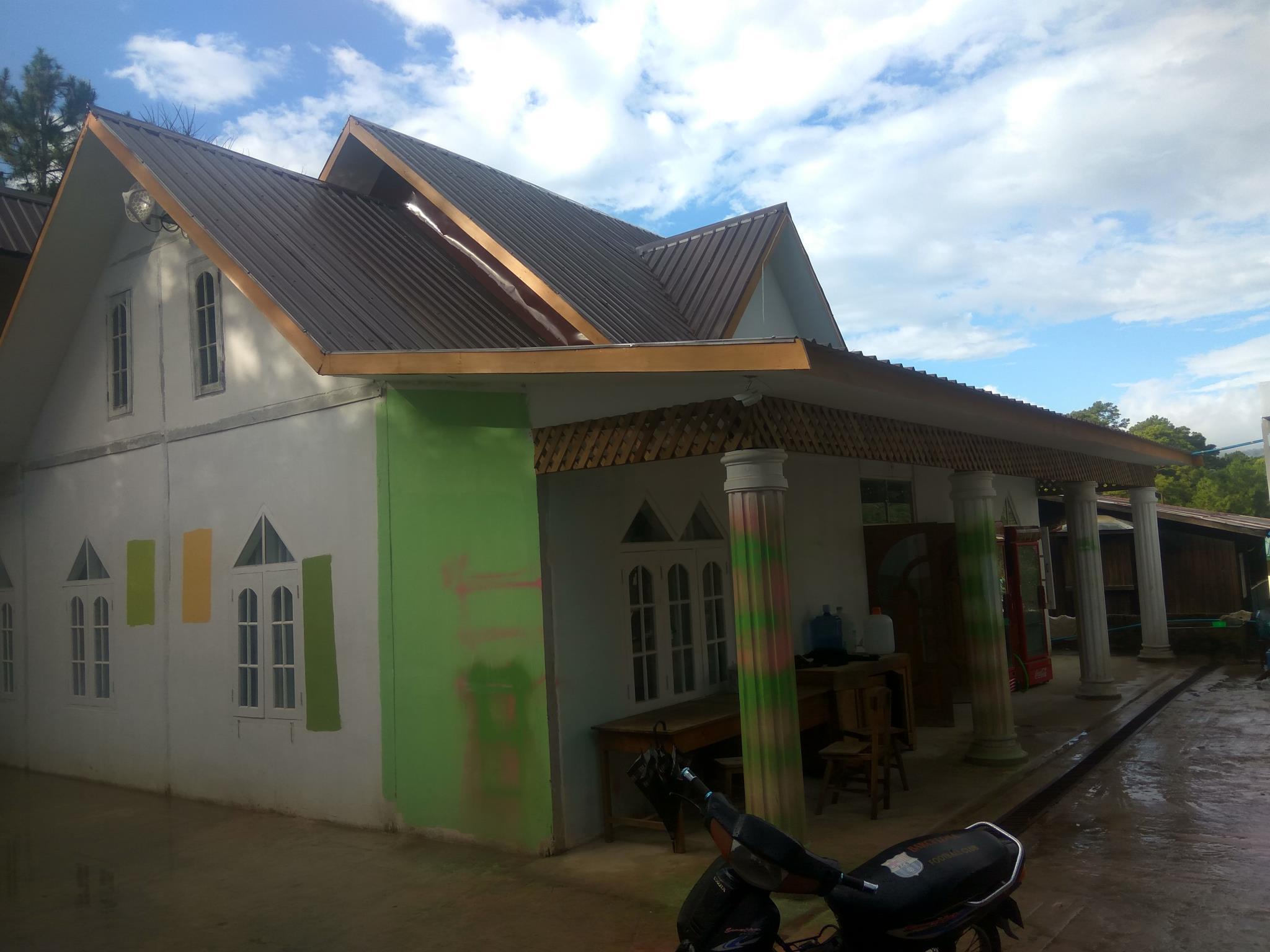 Ngoại cảnh khách sạn