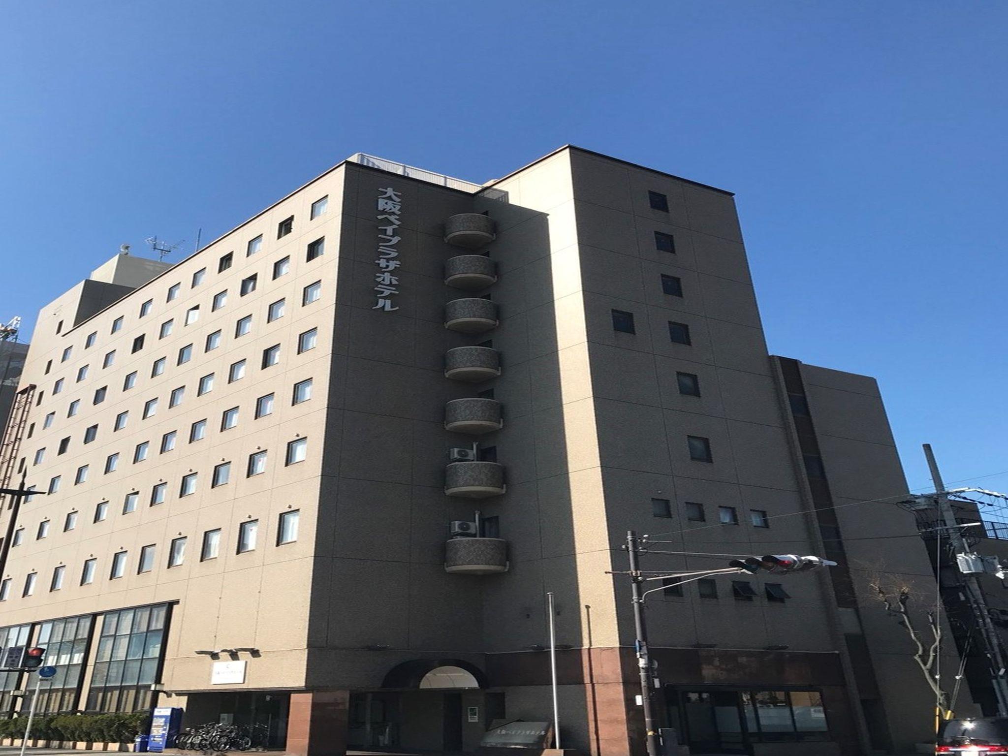 Ngoại cảnh khách sạn