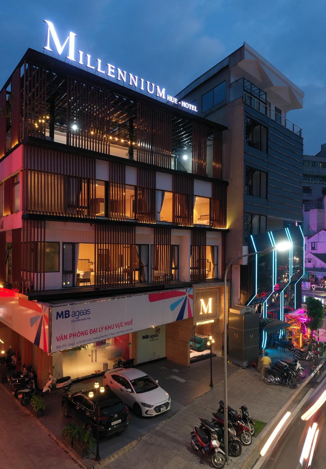 Millennium Hue Hotel - khách sạn