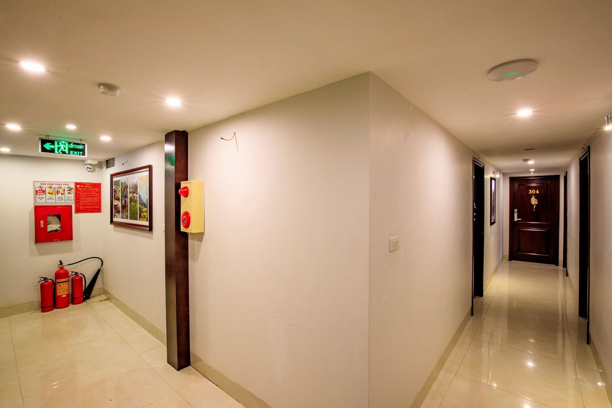 Nội thất khách sạn