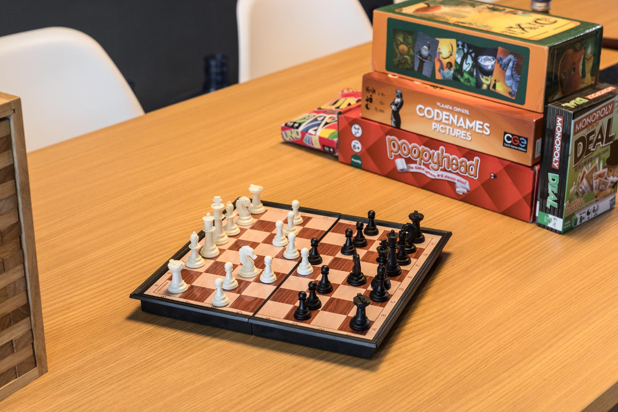 Tiện nghi giải trí