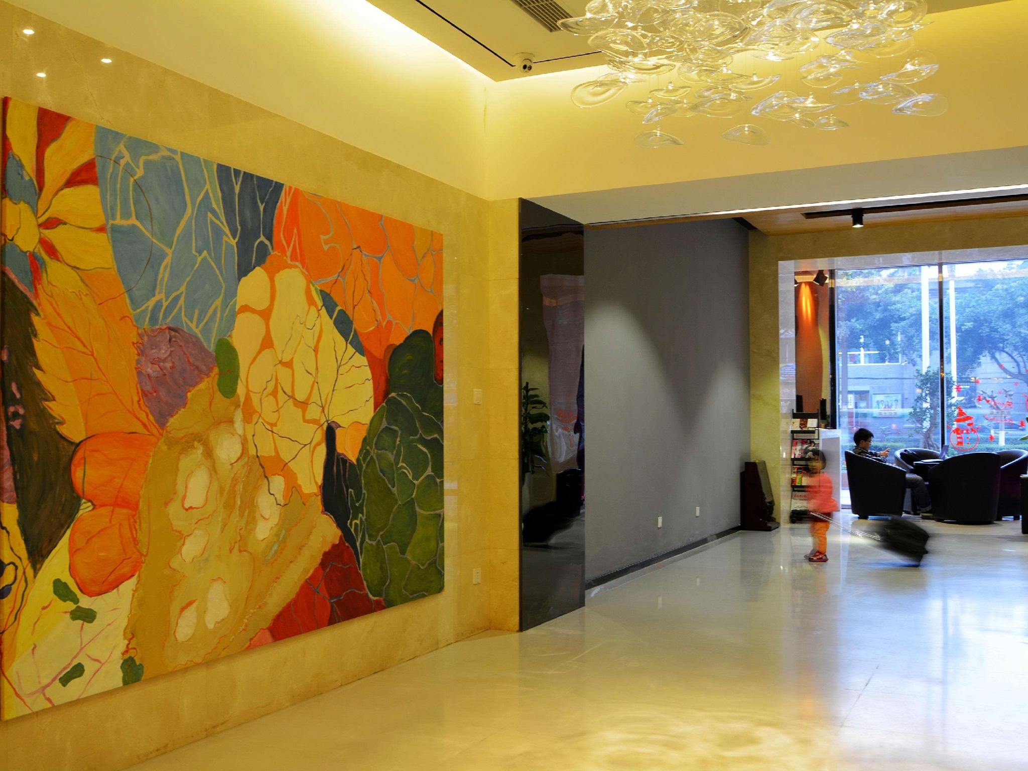 Ngoại cảnh khách sạn