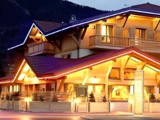 Ngoại cảnh khách sạn