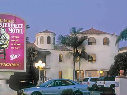 Ngoại cảnh khách sạn