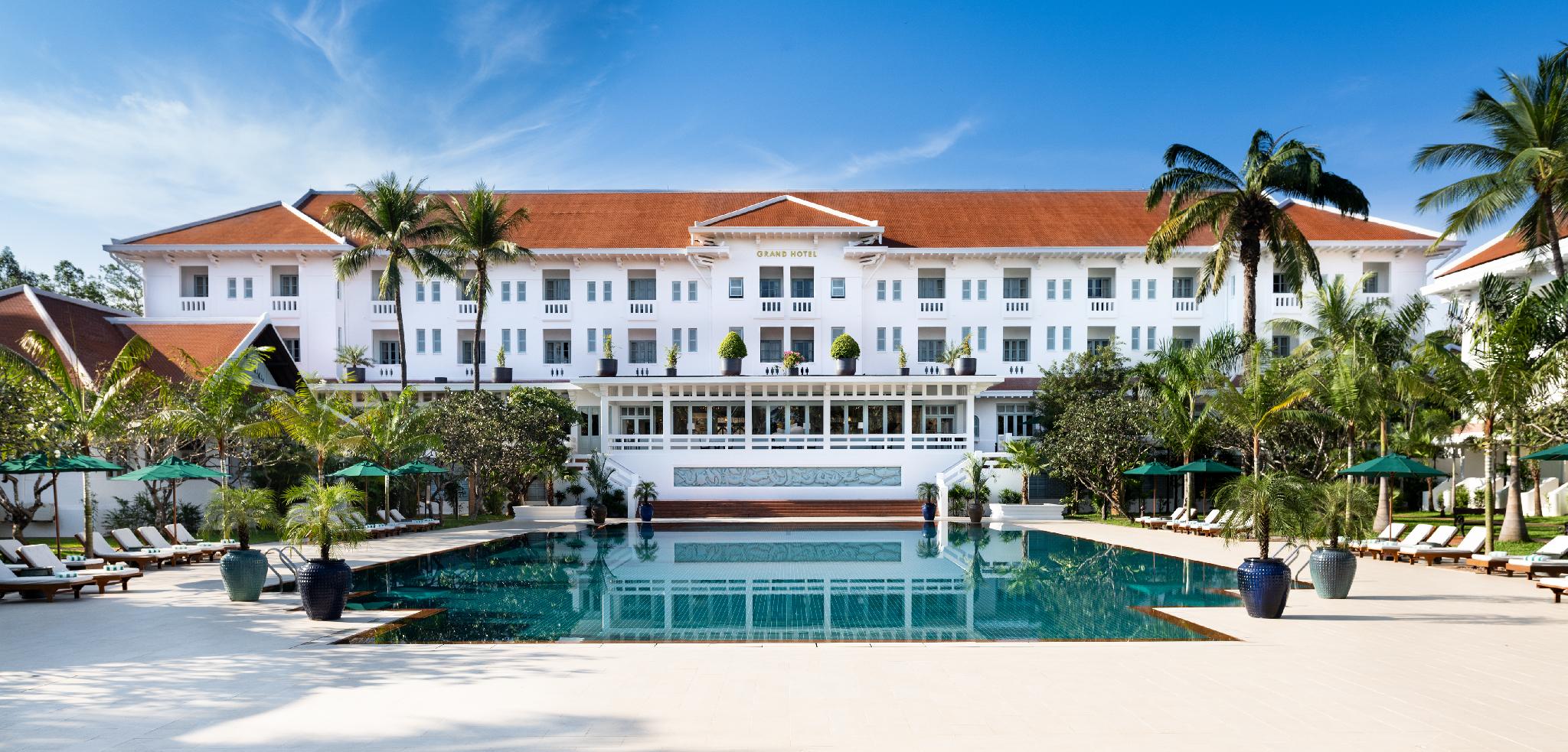 Ngoại cảnh khách sạn