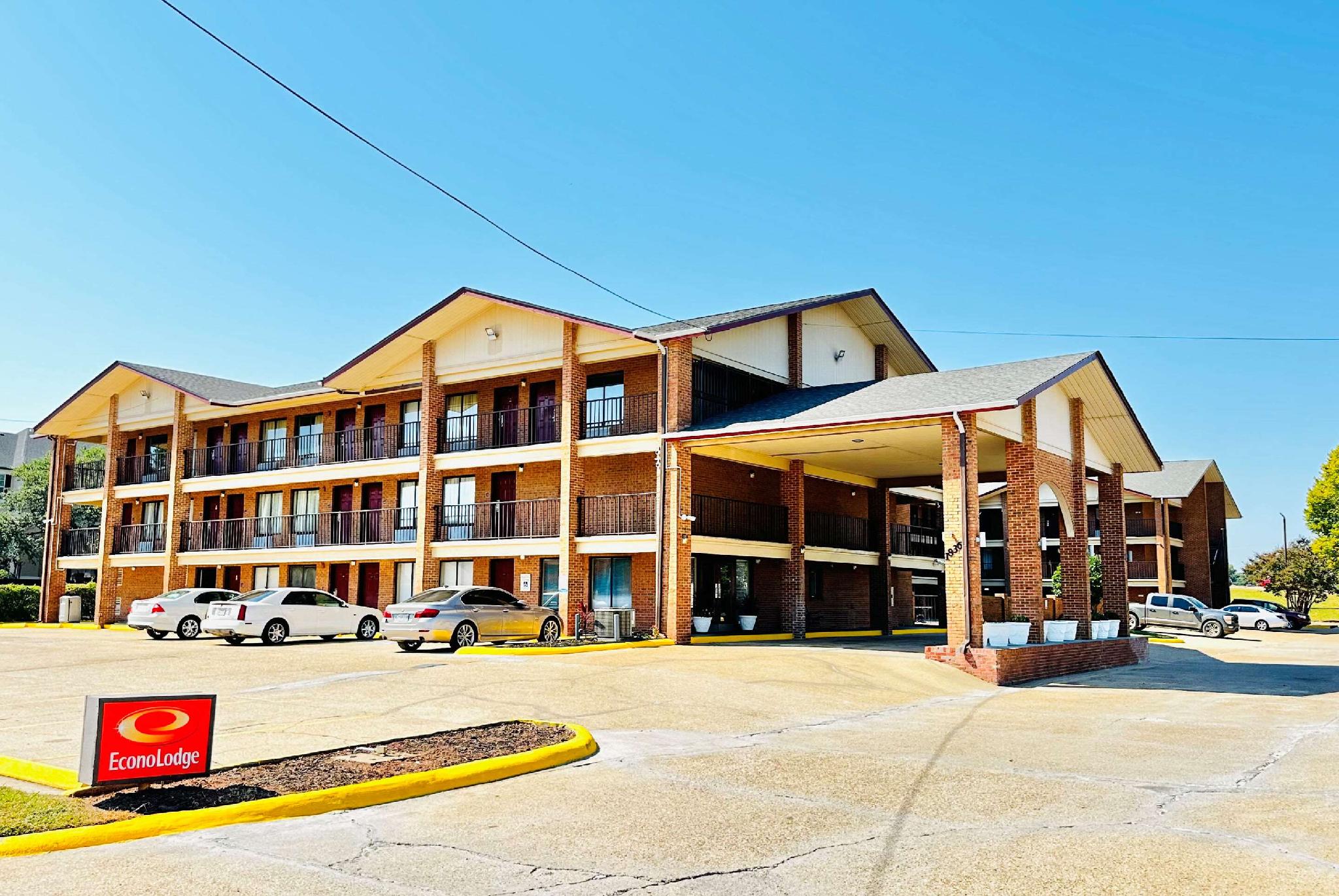 Ngoại cảnh khách sạn