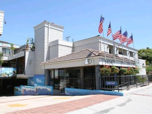 Ngoại cảnh khách sạn