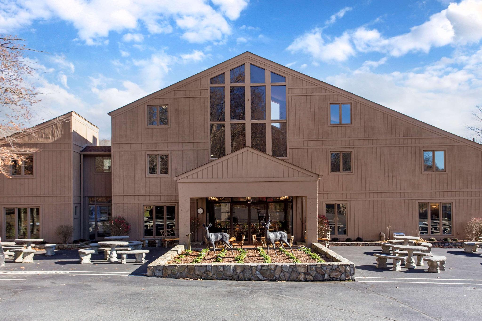 Ngoại cảnh khách sạn