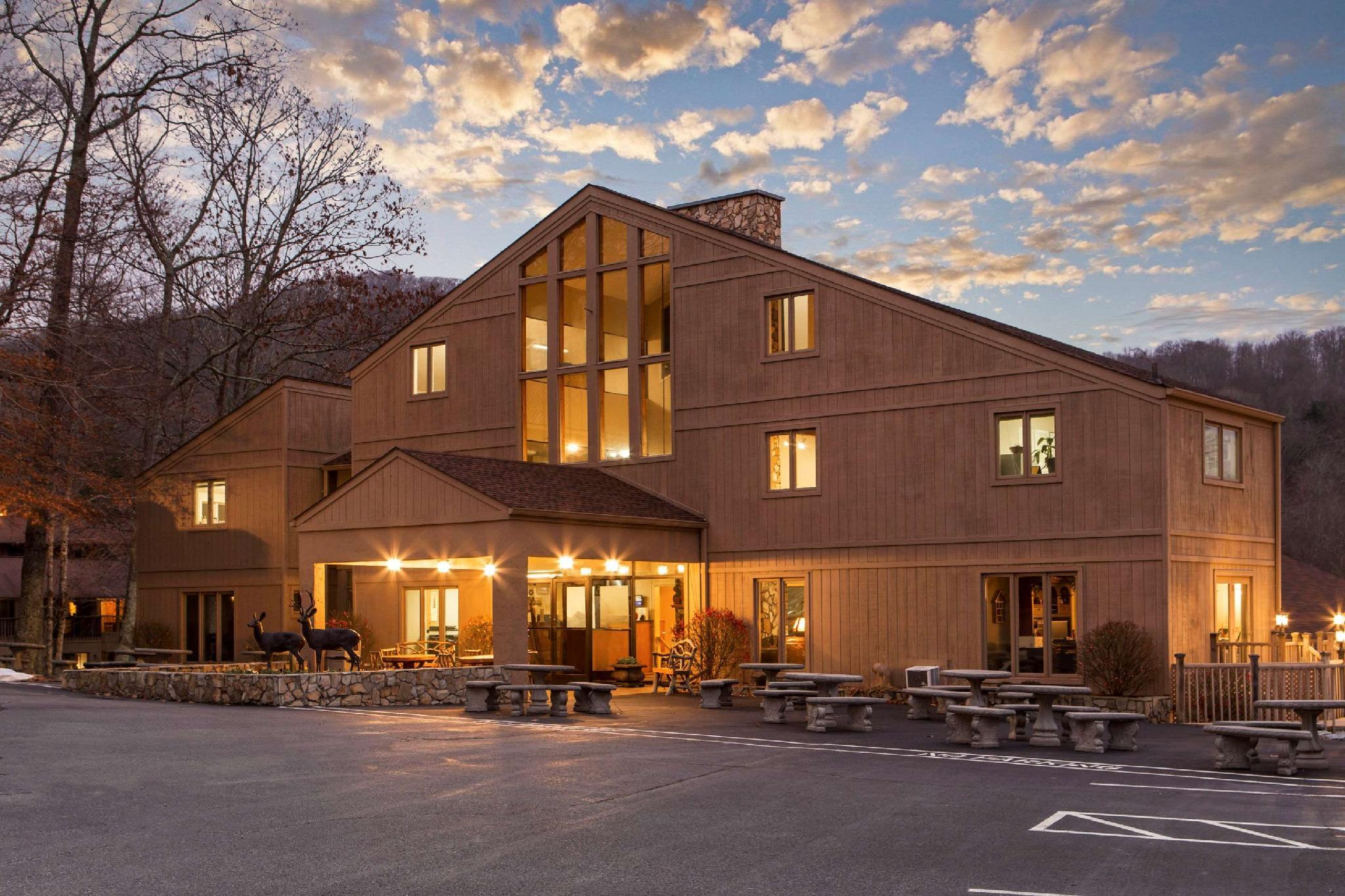 Ngoại cảnh khách sạn