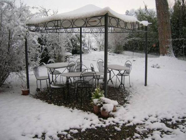 Khu vực xung quanh