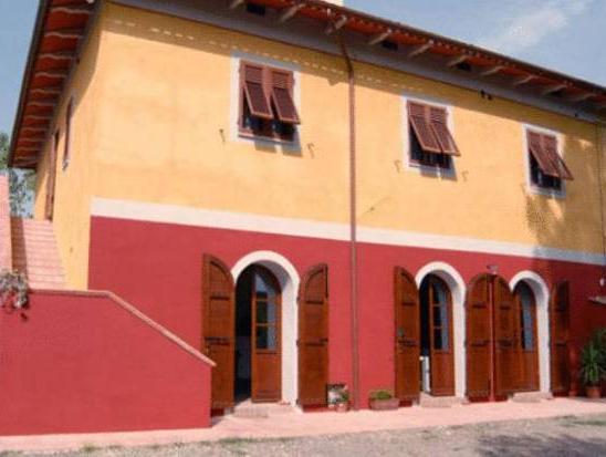 Ngoại cảnh khách sạn