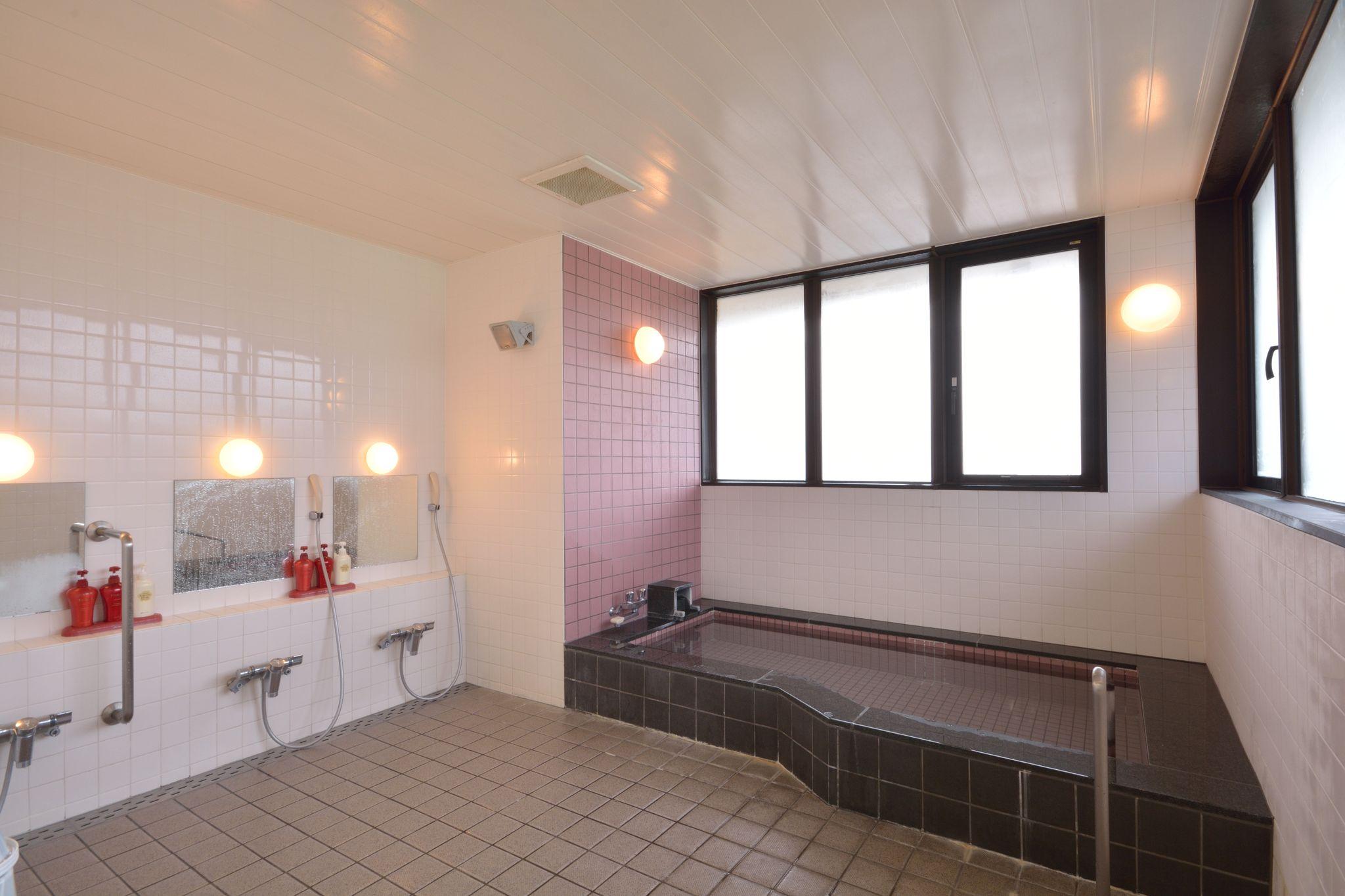 Cơ sở vật chất phòng tắm