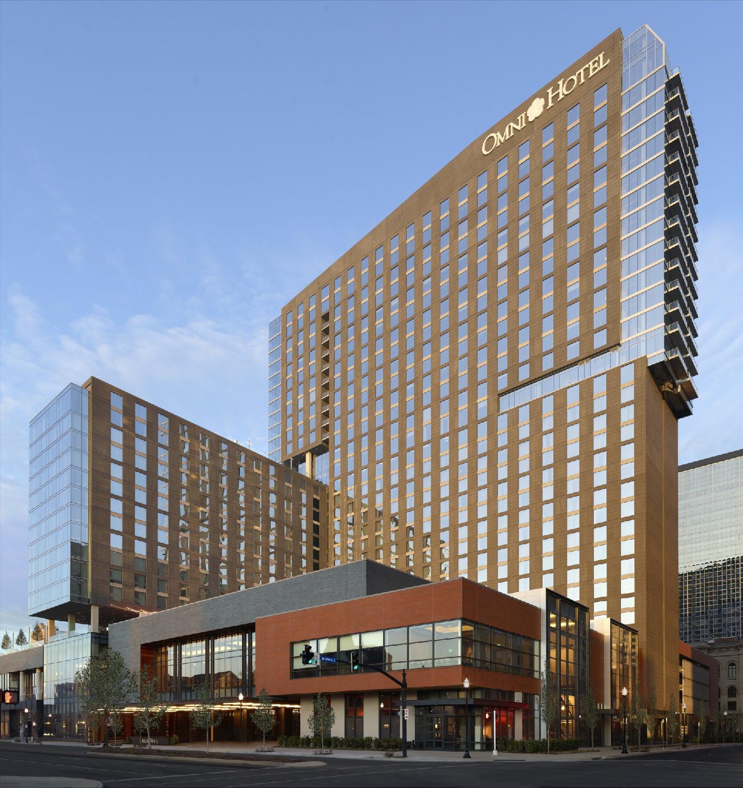 Ngoại cảnh khách sạn