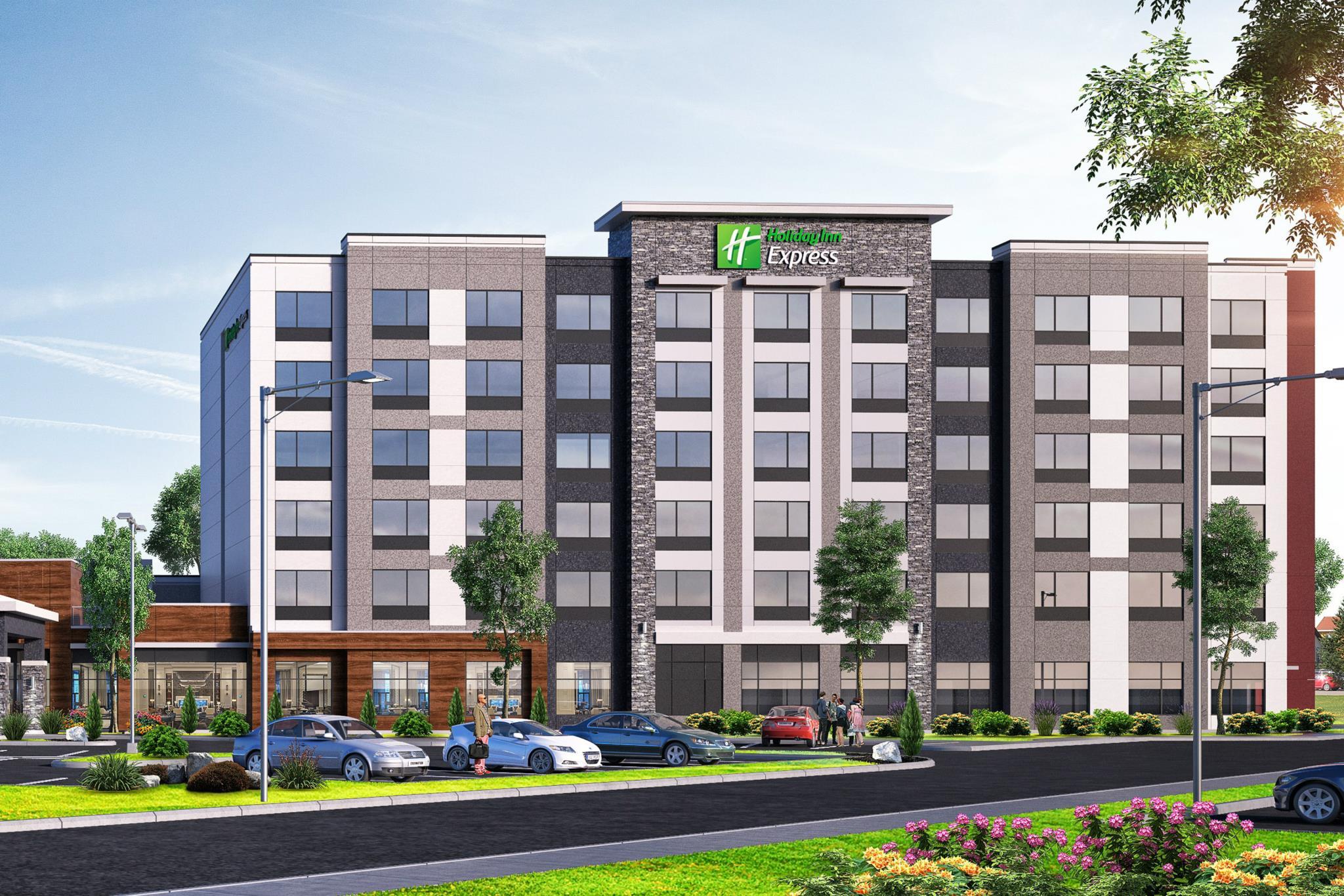 Ngoại cảnh khách sạn