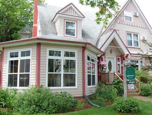 Ngoại cảnh khách sạn