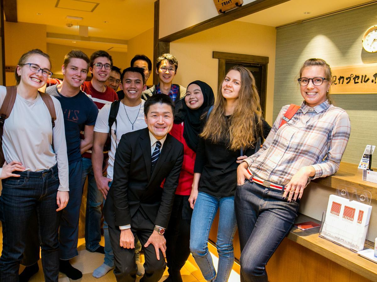 Khu vực công cộng