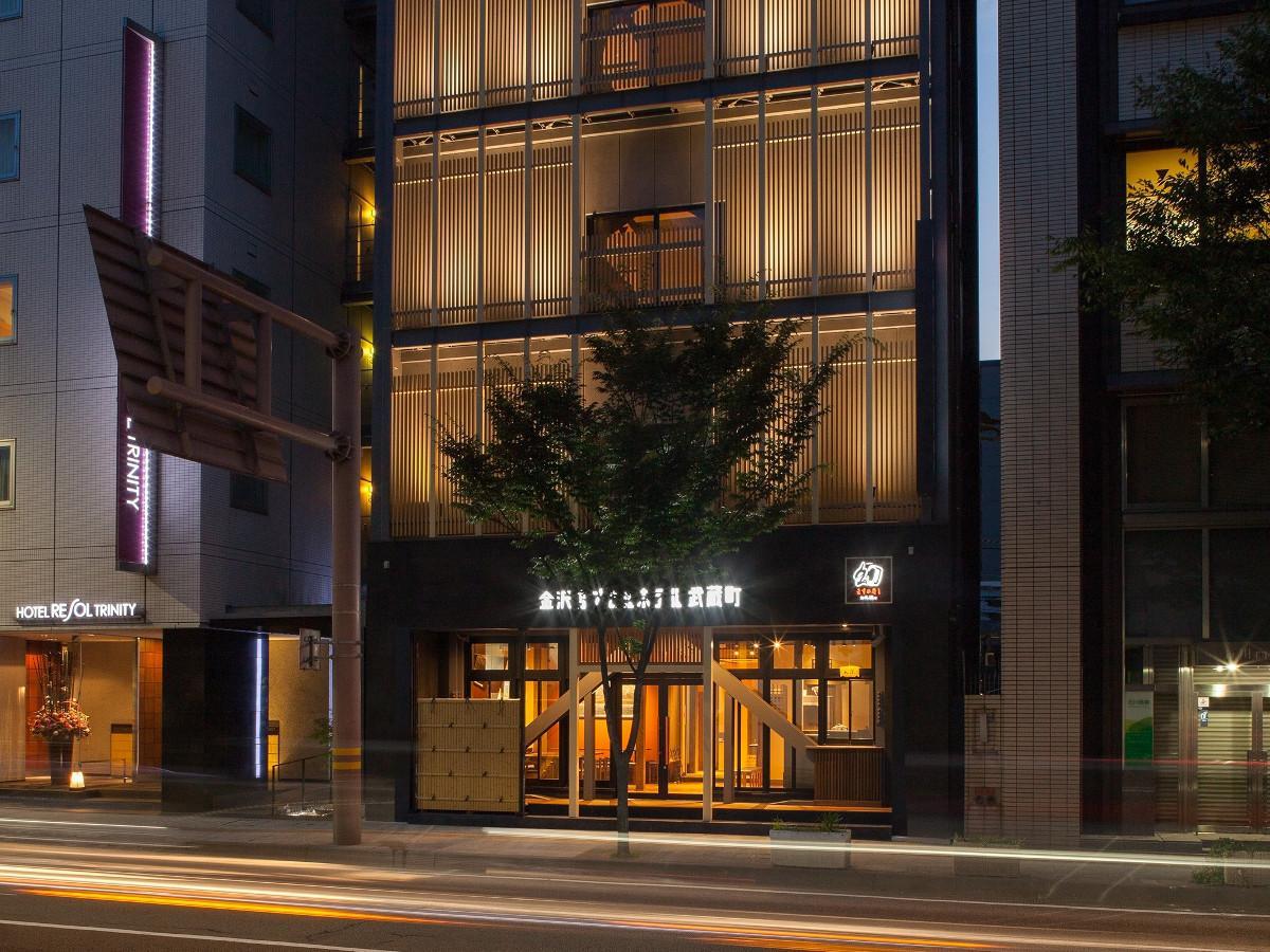 Ngoại cảnh khách sạn