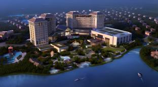 Ngoại cảnh khách sạn