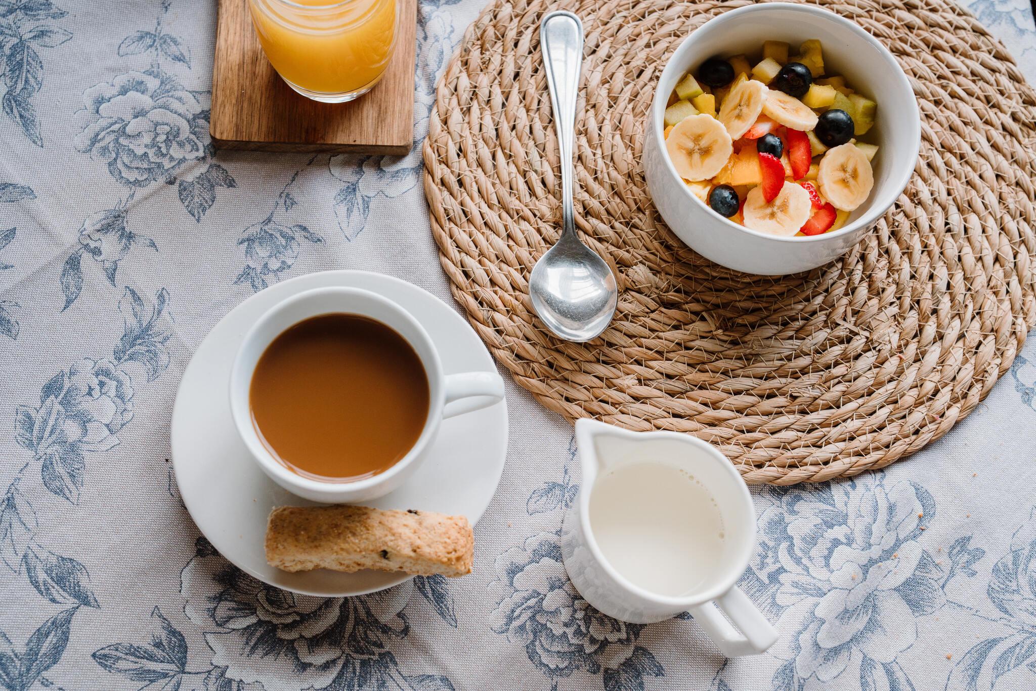 Đồ ăn và thức uống