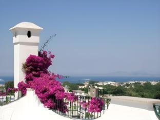 Ngoại cảnh khách sạn