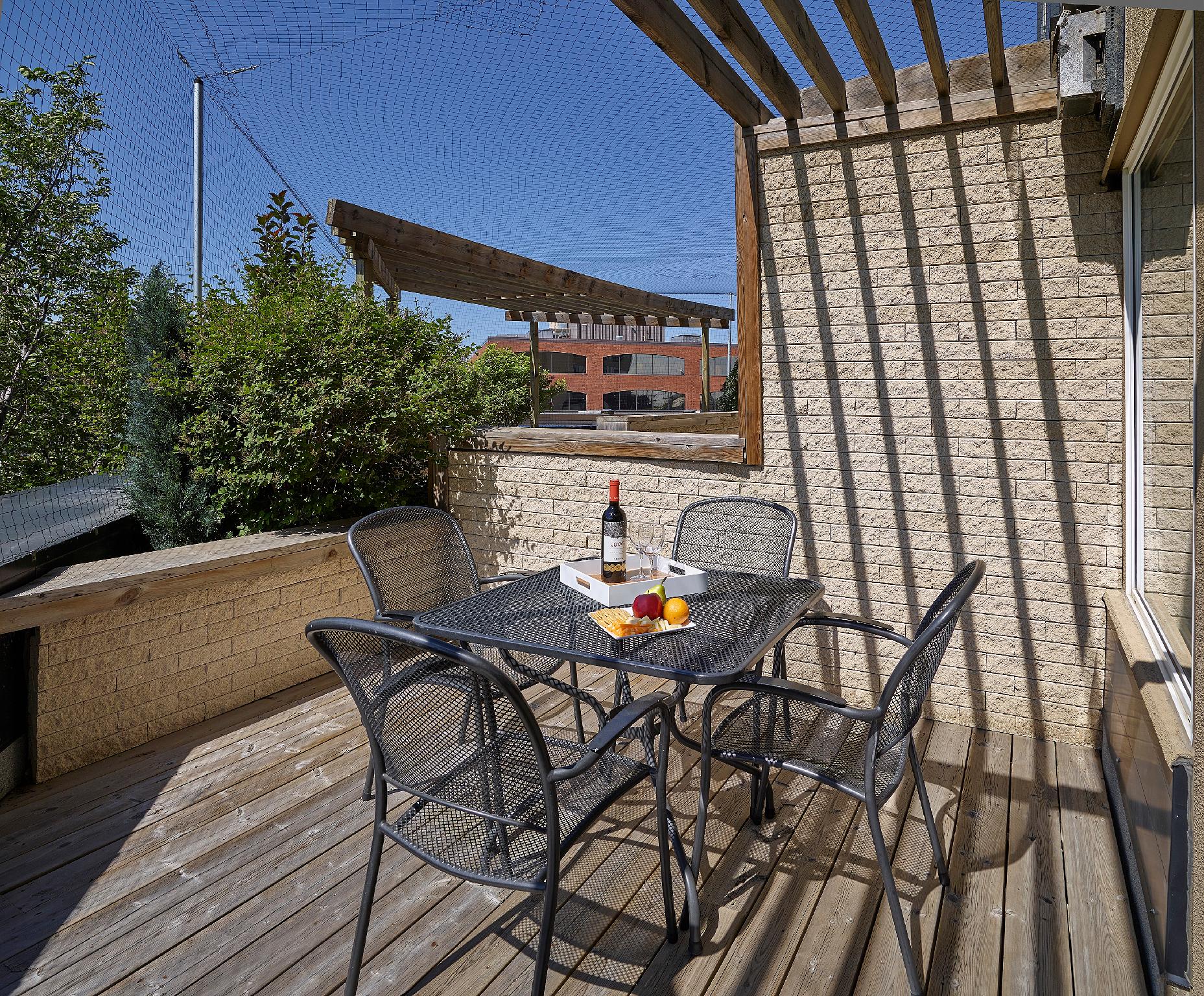 Ban công/sân hiên